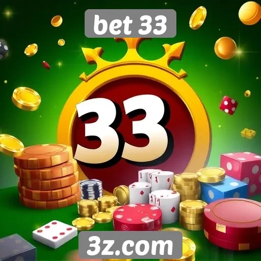 Melhores jogos de cassino no bet 33