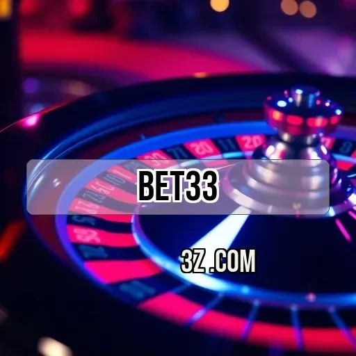 Apostando em Qualquer Lugar: Bet 33 Mobile é Sensacional!