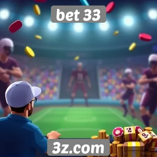 Opiniões de jogadores sobre a experiência no bet 33